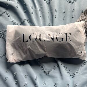 Lounge bra 36C.